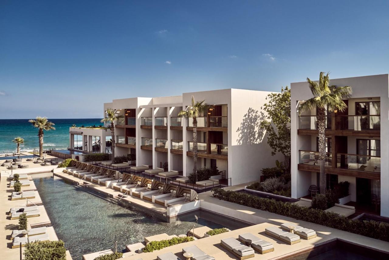 Zante Maris Hotel & Spa Adults Only チィリヴィ エクステリア 写真