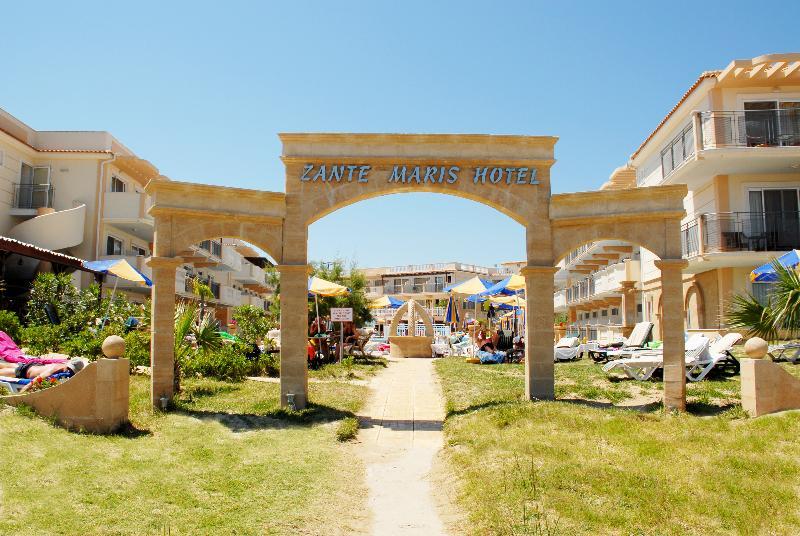 Zante Maris Hotel & Spa Adults Only チィリヴィ エクステリア 写真
