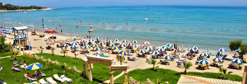 Zante Maris Hotel & Spa Adults Only チィリヴィ エクステリア 写真