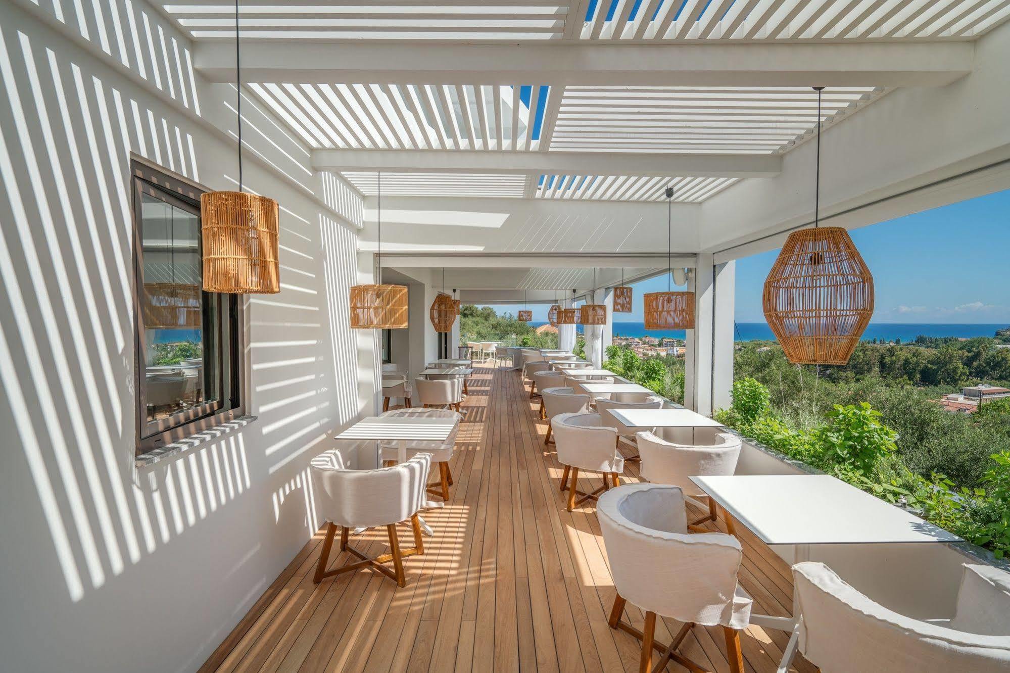 Zante Maris Hotel & Spa Adults Only チィリヴィ エクステリア 写真